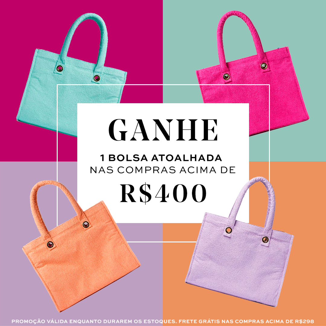 shopping bolsa pattern free